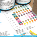 drinking water test strip test kit for liquid